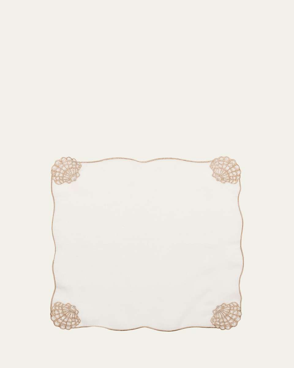 Beachcomber Linen Napkin
